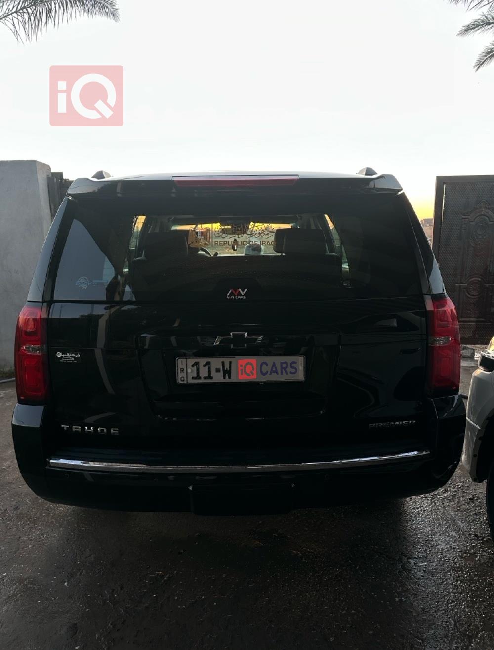 شيفروليه تاهو